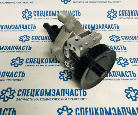 Насос охлаждающей жидкости (помпа) 2.4 на Форд Транзит - 538075210