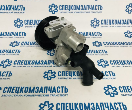 Насос охлаждающей жидкости (помпа) 2.4 на Форд Транзит - 538075210