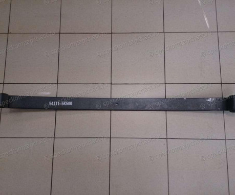Рессоры лист передней №1 на Hyundai HD - 541115K500