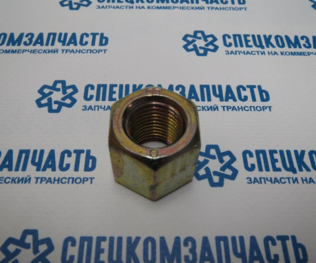 Гайка стремянки передней рессоры на Hyundai HD - 542295K000 Гайка стремянки передней рессоры на Hyundai HD - 542295K000