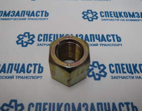 Гайка стремянки передней рессоры на Hyundai HD - 542295K000