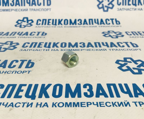 Гайка крепления болта тяги переднего стабилизатора на Хендай Портер 1 - 545184A000