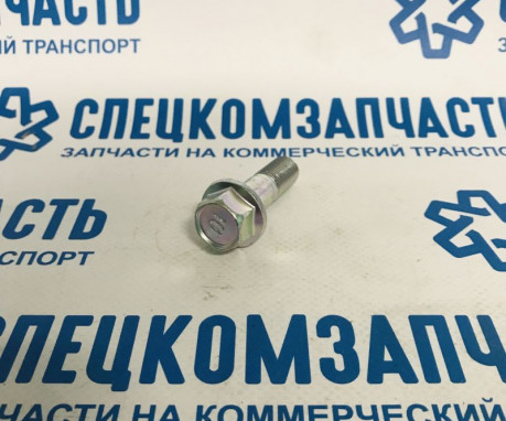 Болт крепления тяги стабилизатора к рычагу на Хендай Портер 1 - 551174B000 Болт крепления тяги стабилизатора к рычагу на Хендай Портер 1 - 551174B000