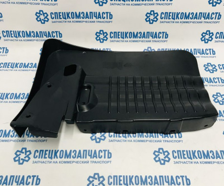 Брызговик передний левый на Sollers-Atlant - 5512100R3052