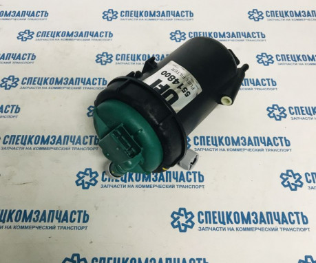 Фильтр топливный в сборе с корпусом 2.3/3.0 на Пежо Боксер - 5514800