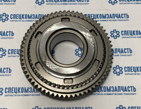 Шестерня 4-й передачи Ducato RUS КПП E222,M38 PSA на Фиат Дукато - 55284936