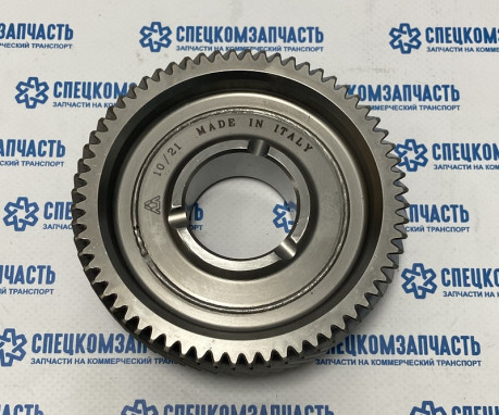 Шестерня 4-й передачи Ducato RUS КПП E222,M38 PSA на Фиат Дукато - 55284936