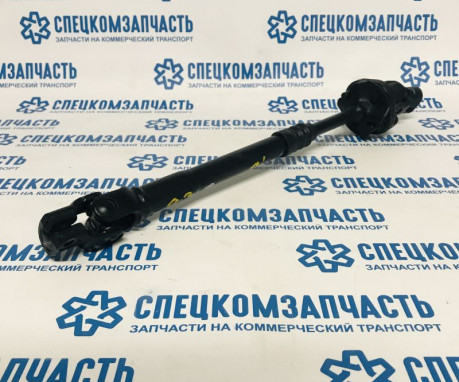 Вал карданный рулевой колонки верхний на Киа Бонго - 563704E201