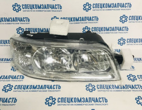 Фара правая (под корректор) на Фиат Дукато - 5704100E