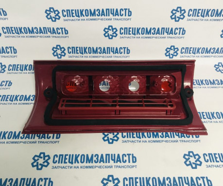 Фонарь задний правый (244) на Фиат Дукато - 5704880E