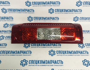 Фонарь задний правый (244) на Фиат Дукато - 5704880E