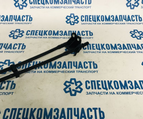 Трубка топливная ТНВД (подача и обратки) с тройником на Фиат Дукато - 5801883554