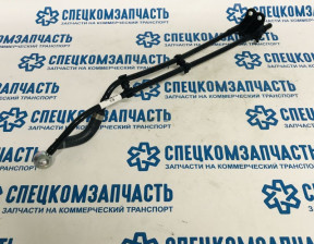 Трубка топливная ТНВД (подача и обратки) с тройником на Фиат Дукато - 5801883554
