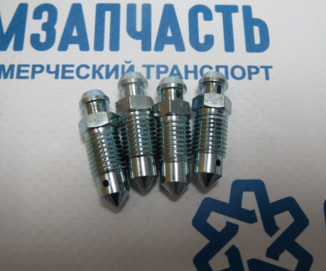 Штуцер прокачки переднего суппорта на Хендай Портер 2 - 581201G000
