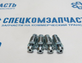 Штуцер прокачки переднего суппорта на Хендай Портер 2 - 581201G000