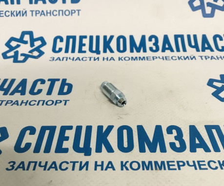 Штуцер прокачки тормозного цилиндра заднего переднего суппорта на Хендай Портер 1 - 581252F000