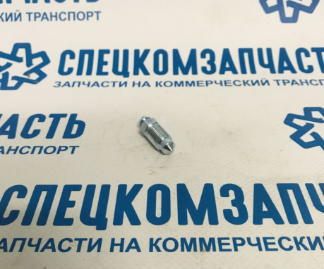 Штуцер прокачки тормозного цилиндра заднего переднего суппорта на Хендай Портер 1 - 581252F000