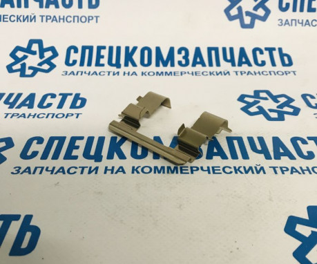 Пружинка направляющая колодок тормозных передних на Хендай Портер 2 - 581444F000