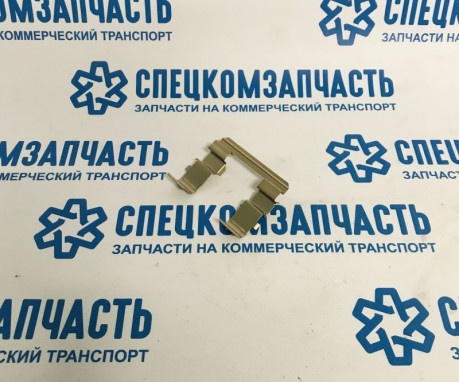 Пружинка направляющая колодок тормозных передних на Хендай Портер 2 - 581444F000