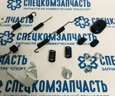 Ремкомплект заднего тормозного барабана левый на Хендай Портер 1 - 583304B800K
