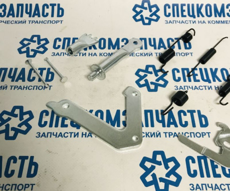 Ремкомплект заднего тормозного барабана левый на Хендай Портер 1 - 583304B800K