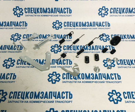 Ремкомплект заднего тормозного барабана левый на Хендай Портер 1 - 583304B800K