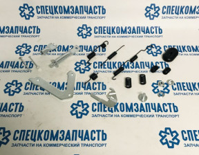 Ремкомплект заднего тормозного барабана левый на Хендай Портер 1 - 583304B800K