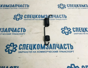 Пружина тормозного механизма заднего (стяжная верхняя левая) на Хендай Портер 1 - 583644B800