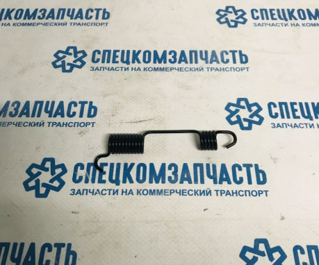 Пружина тормозного механизма заднего (стяжная верхняя левая) на Хендай Портер 1 - 583644B800