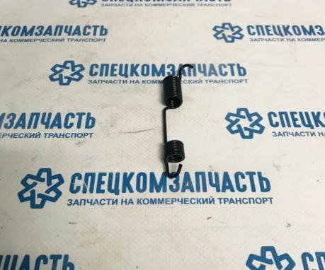Пружина тормозного механизма заднего (стяжная верхняя левая) на Хендай Портер 1 - 583644B800