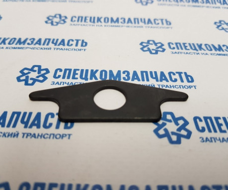 Пластина ведущей пружины на Хендай Портер 2 - 583814E000