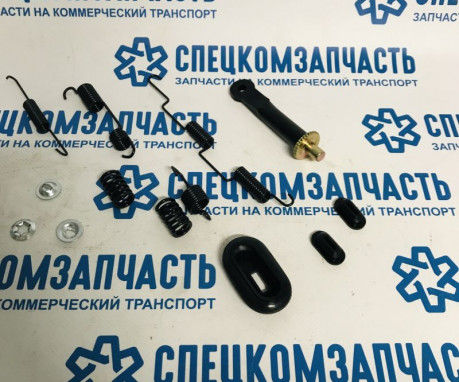 Ремкомплект заднего тормозного барабана правый на Хендай Портер 1 - 584304B800K