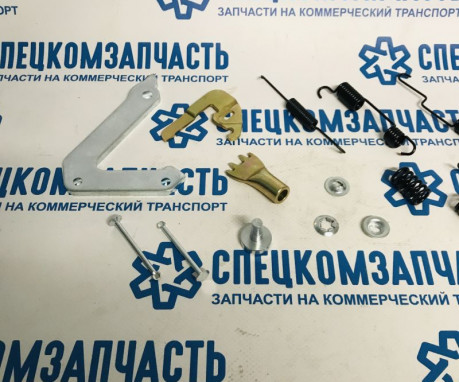 Ремкомплект заднего тормозного барабана правый на Хендай Портер 1 - 584304B800K