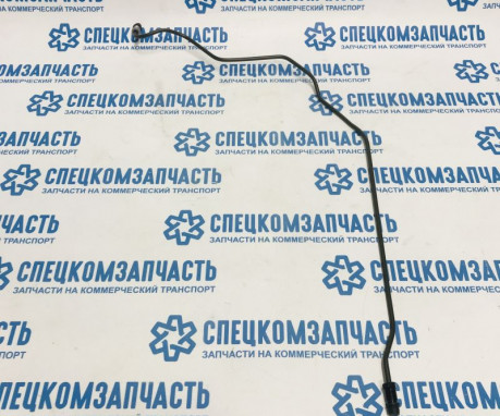 Трубка тормозная передняя правая (от тройника к шлангу) на Хендай Портер 1 - 587164B000