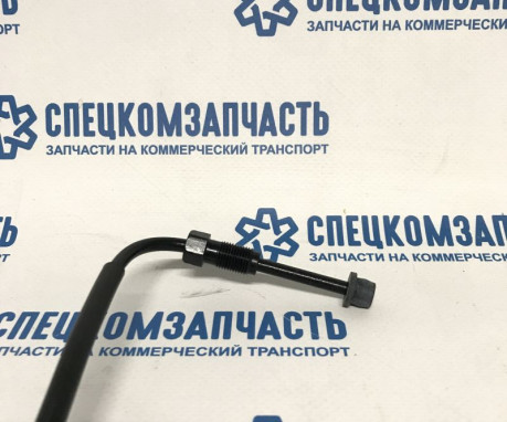 Трубка тормозная задняя (от шланга к цилиндру) на Хендай Портер 1 - 587174B100DS Трубка тормозная задняя (от шланга к цилиндру) на Хендай Портер 1 - 587174B100DS