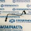 Трубка тормозная задняя (от колдуна в сторону цилиндр. раб.) на Хендай Портер 2 - 587204F000