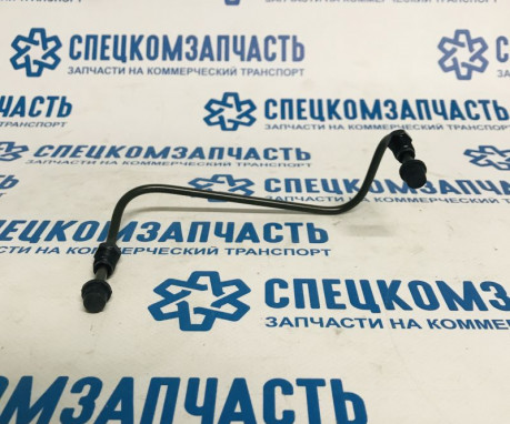 Трубка тормозная задняя (от колдуна в сторону цилиндр. раб.) на Хендай Портер 2 - 587204F000