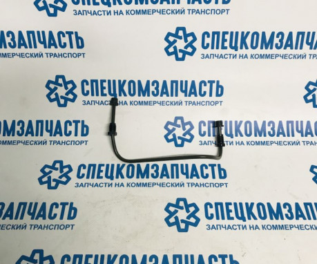 Трубка тормозная задняя (от колдуна в сторону цилиндр. раб.) на Хендай Портер 2 - 587204F000
