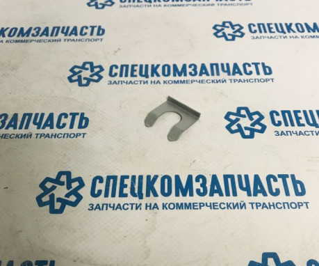 Фиксатор (скоба) шланга тормозного шланга сцепления на Хендай Портер 1 - 5872711000
