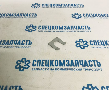 Фиксатор (скоба) шланга тормозного шланга сцепления на Хендай Портер 1 - 5872711000