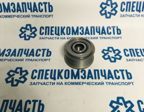 Шкив генератора на Форд Транзит - 588033