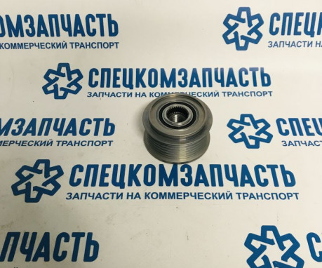 Шкив генератора на Форд Транзит - 588033