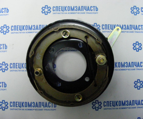 Механизм стояночного тормоза (без троса) D4AL на Hyundai HD - CZH058