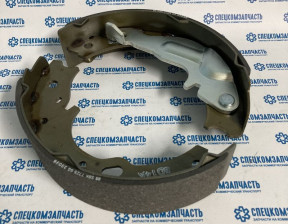 Колодки тормозные стояночного тормоза (D4GA) на Hyundai HD - 598225LA00
