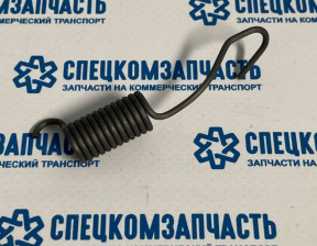 Пружина колодок стояночного тормоза верхняя на Hyundai HD - 598255H000