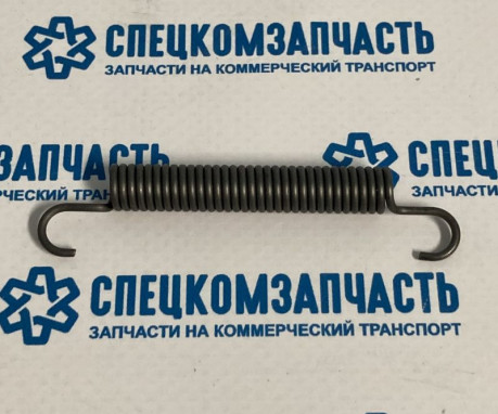 Пружина колодок стоян.тормоза,стяжная верхняя на Hyundai HD - 598335H000