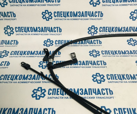 Трос ручного тормоза задний 2WD (J3) на Киа Бонго - PTB183