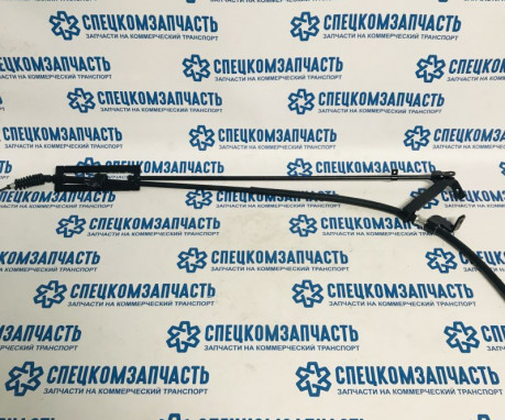 Трос ручного тормоза задний 2WD (J3) на Киа Бонго - PTB183