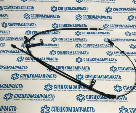 Трос ручного тормоза задний 2WD (J3) на Киа Бонго - PTB183