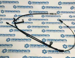 Трос ручного тормоза задний 2WD (J3) на Киа Бонго - PTB183
